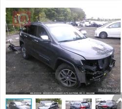 جيب جراند شيروكي